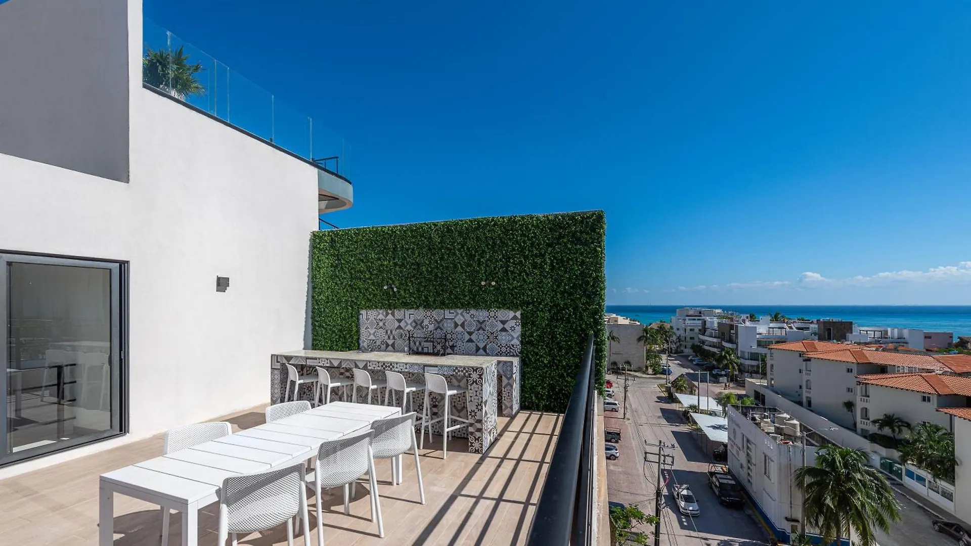 Private Pool 3Bd 3Ba Sleeps 8 Apartment Playa del Carmen