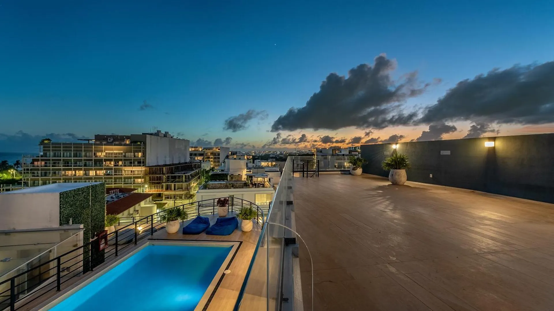 Private Pool 3Bd 3Ba Sleeps 8 Apartment Playa del Carmen Mexico