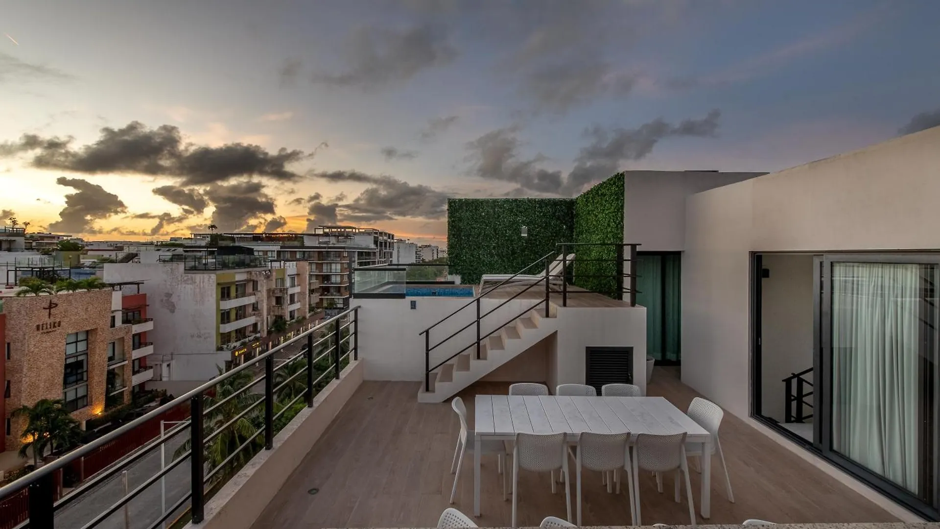 Private Pool 3Bd 3Ba Sleeps 8 Apartment Playa del Carmen