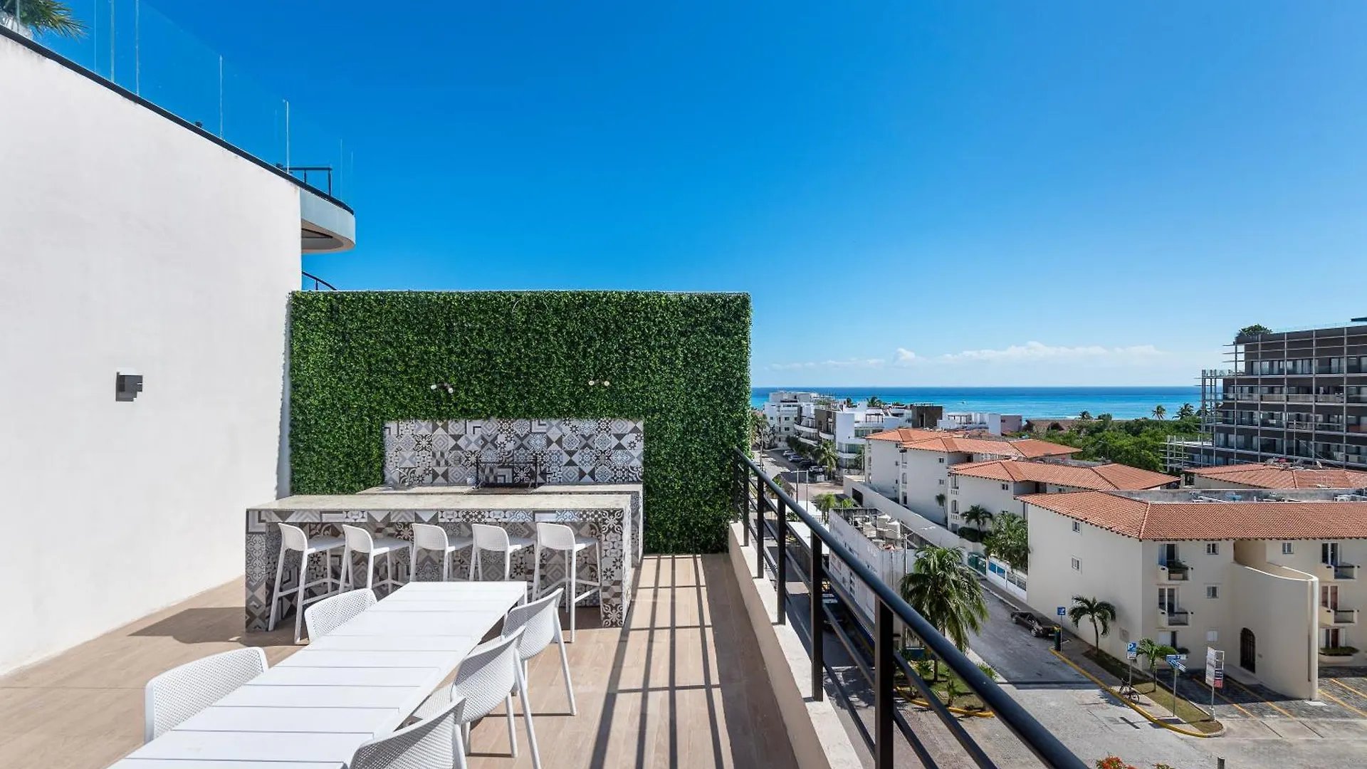 Private Pool 3Bd 3Ba Sleeps 8 Apartment Playa del Carmen 0*,