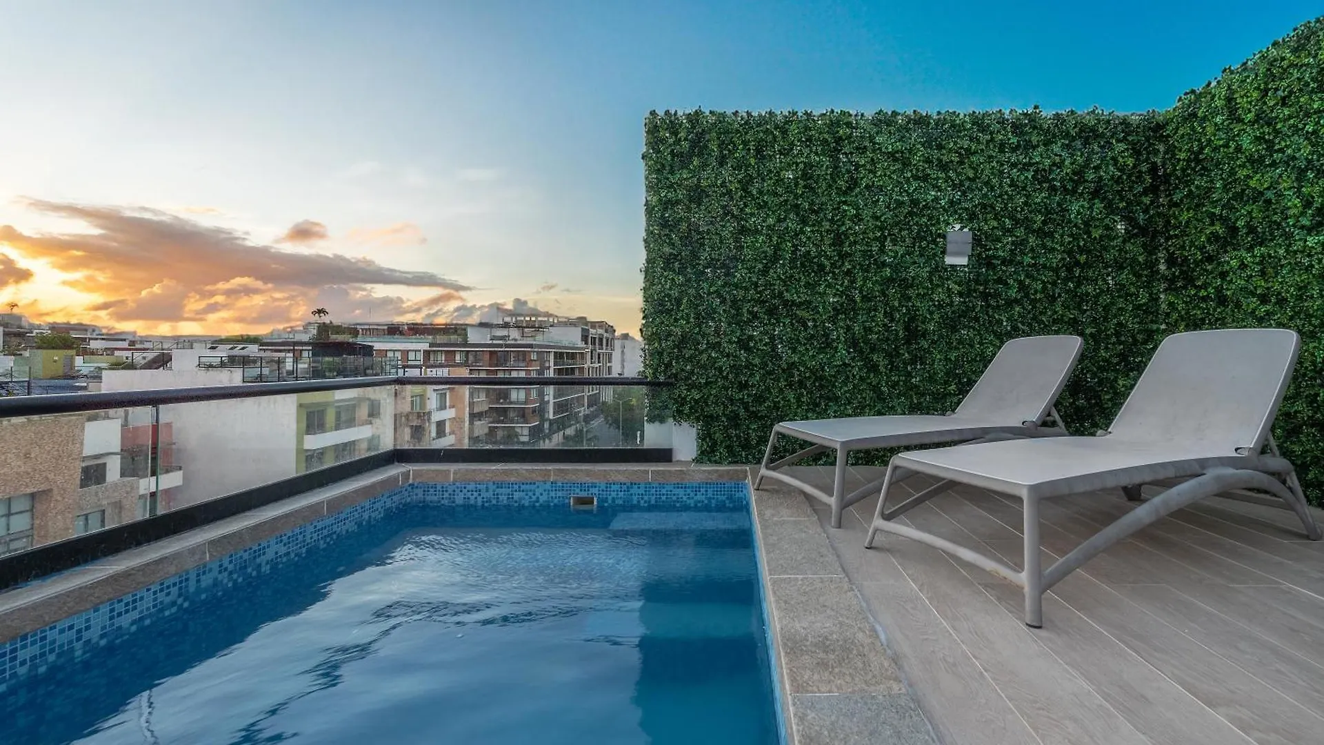 Private Pool 3Bd 3Ba Sleeps 8 Apartment Playa del Carmen