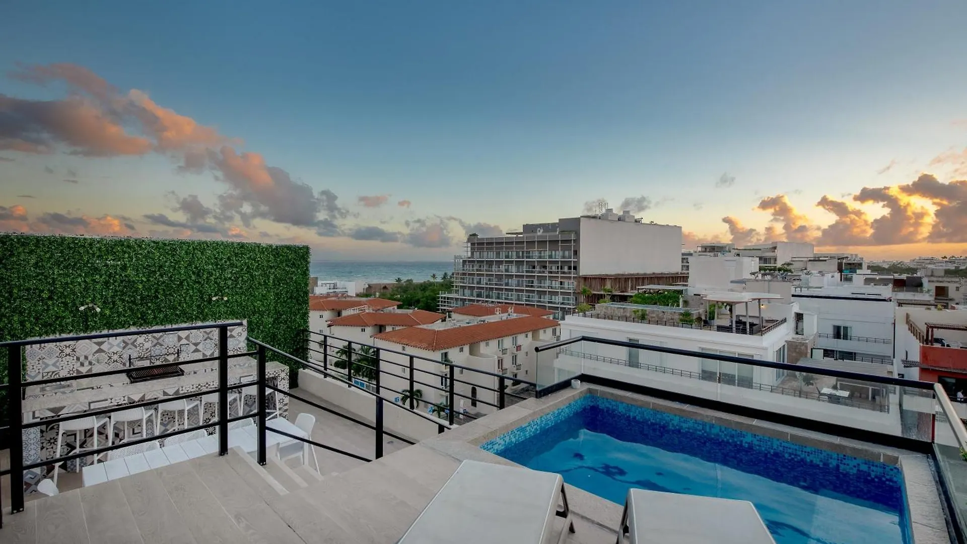 Private Pool 3Bd 3Ba Sleeps 8 Apartment Playa del Carmen