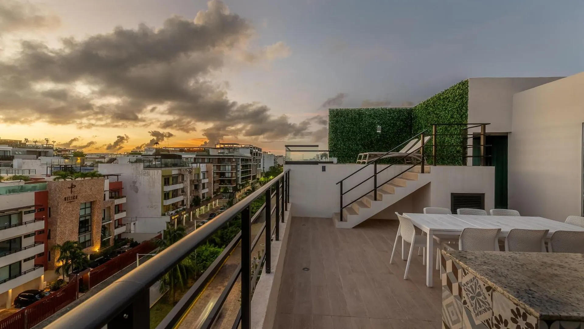 Private Pool 3Bd 3Ba Sleeps 8 Apartment Playa del Carmen Mexico