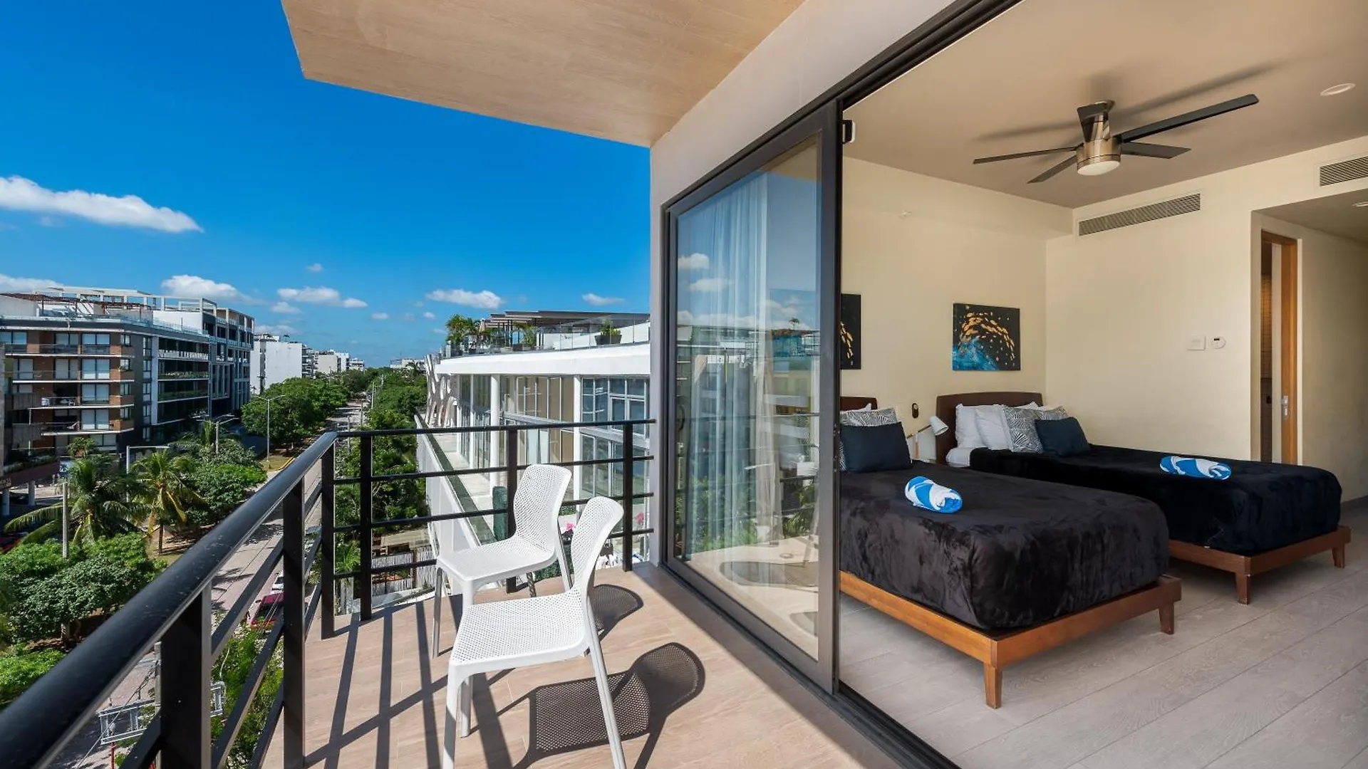 Private Pool 3Bd 3Ba Sleeps 8 Apartment Playa del Carmen