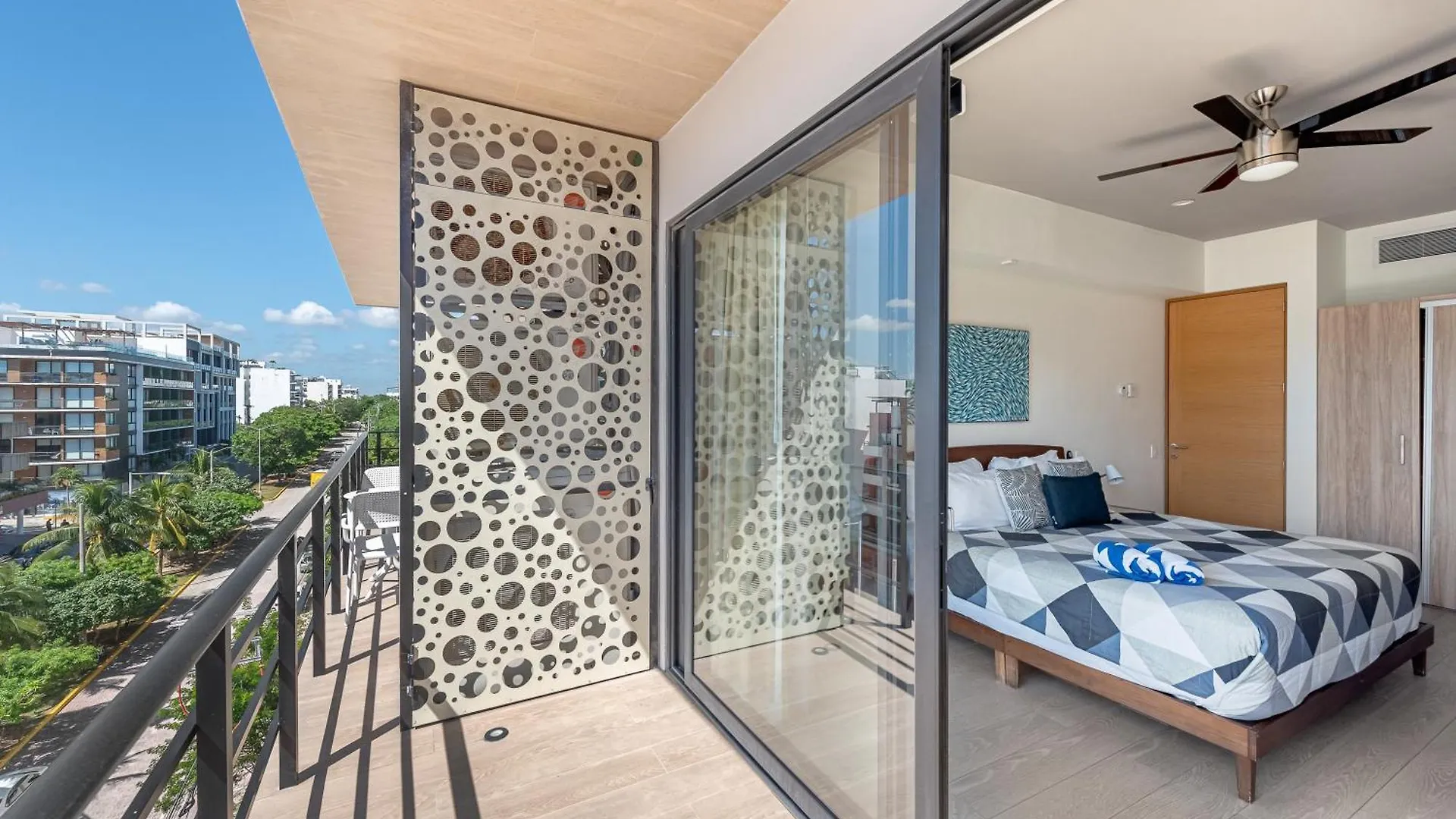 Private Pool 3Bd 3Ba Sleeps 8 Apartment Playa del Carmen 0*,  Mexico