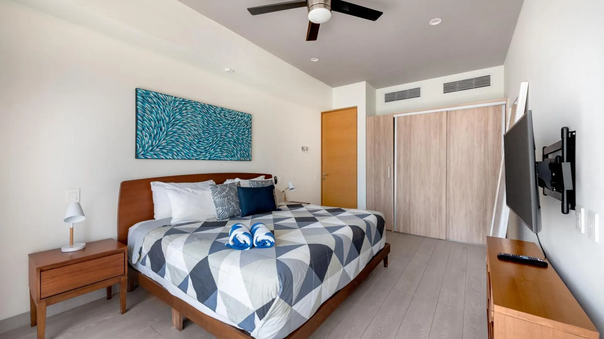 Private Pool 3Bd 3Ba Sleeps 8 Apartment Playa del Carmen