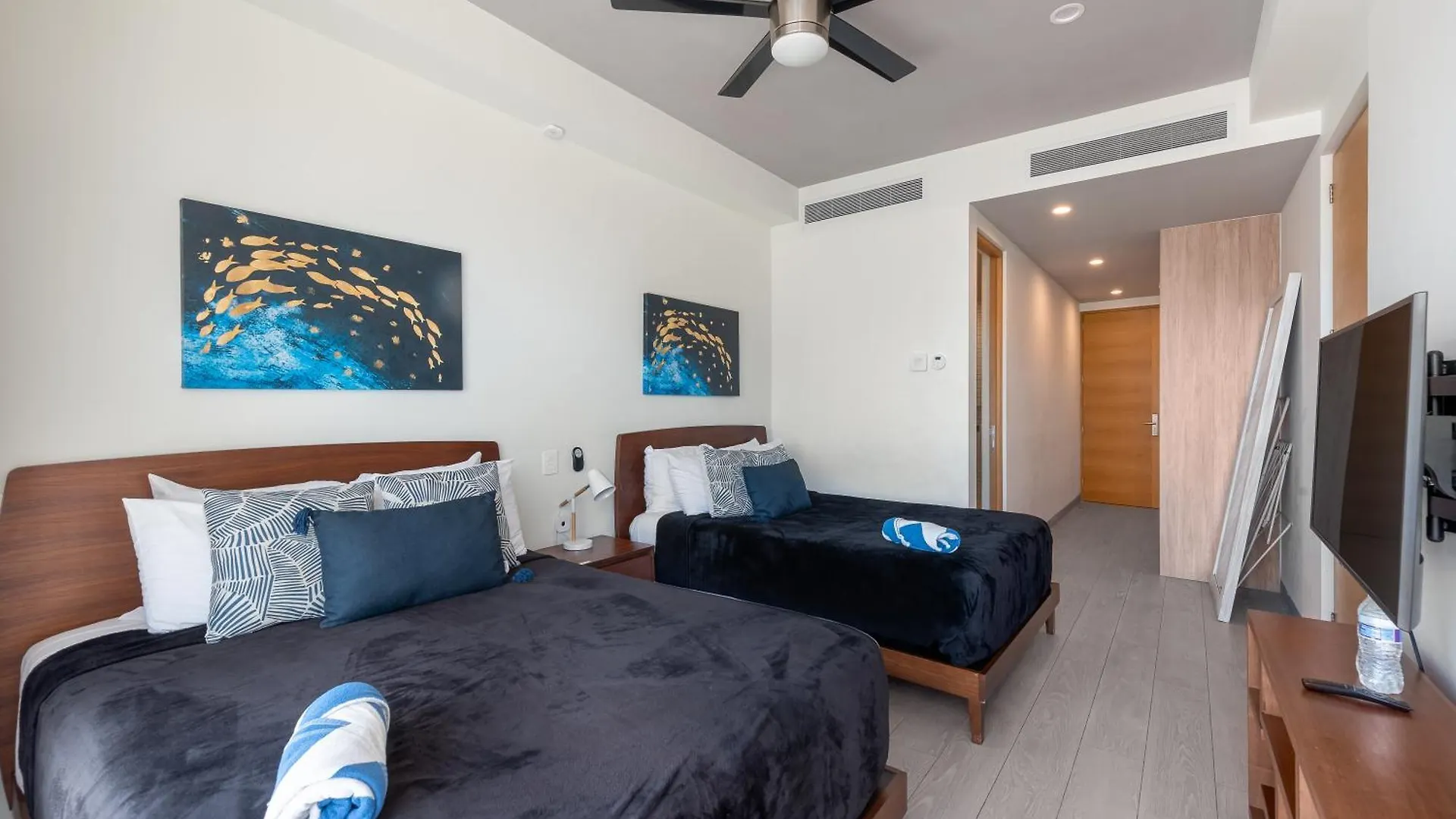 Private Pool 3Bd 3Ba Sleeps 8 Apartment Playa del Carmen