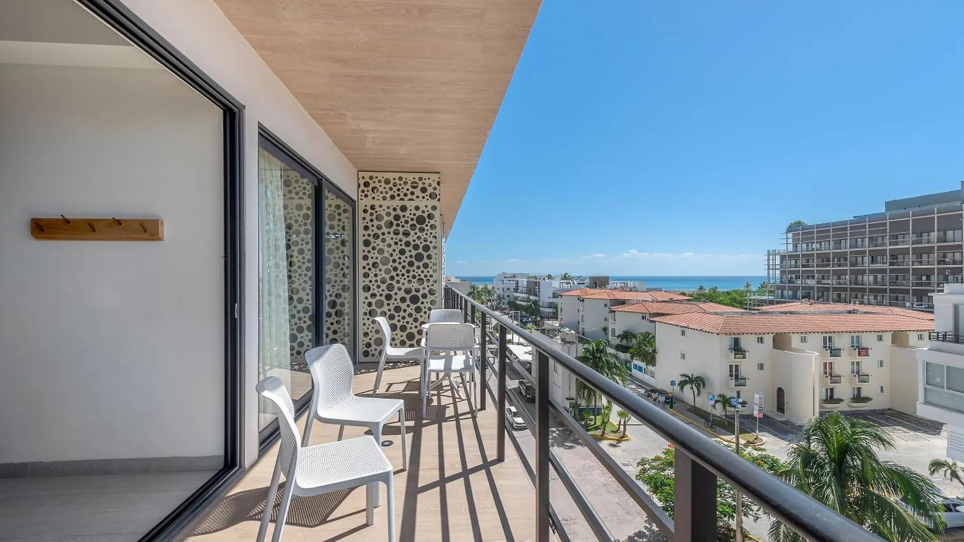 Apartmán Private Pool 3Bd 3Ba Sleeps 8 Playa del Carmen 0*,  Mexiko